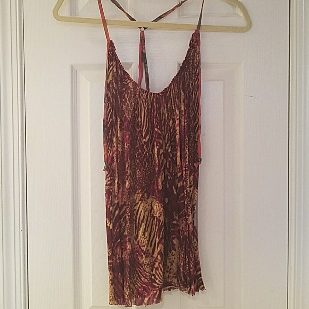 Free People Racerback Tank
